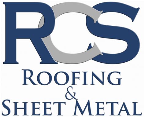 rcs roofing and sheet metal|registered roofing consultant near me.